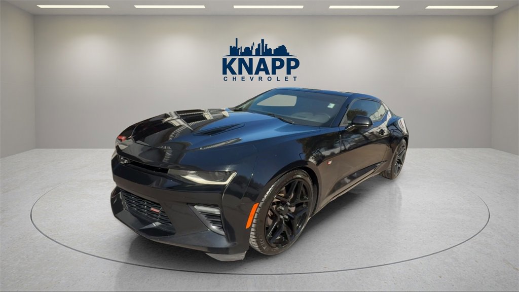 Used 2017 Chevrolet Camaro SS