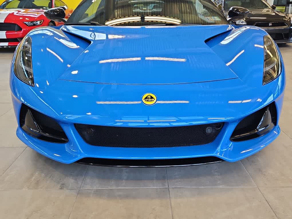 Used 2024 Lotus Emira First Edition image 8