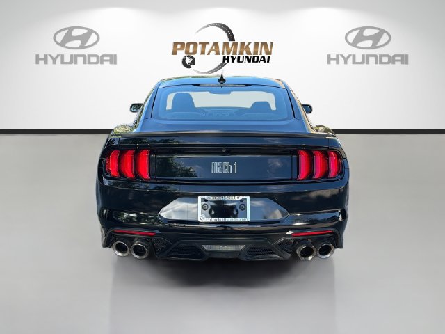 Used 2023 Ford Mustang Mach 1 RWD image 6
