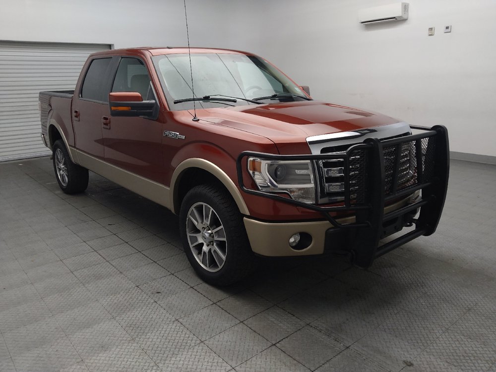 Used 2014 Ford F150 Lariat w/ Equipment Group 502A Luxury AWD/4WD image 13