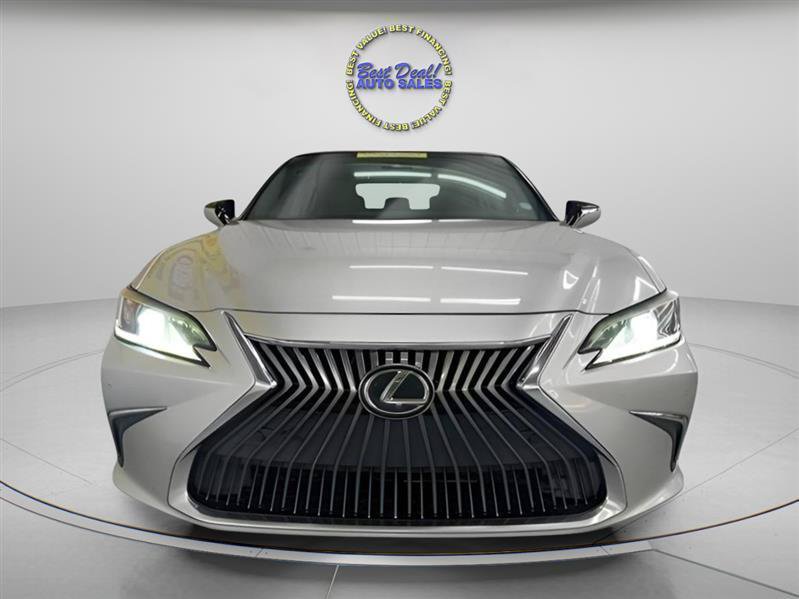 Used 2019 Lexus ES 350 w/ Accessory Package 2 FWD image 8