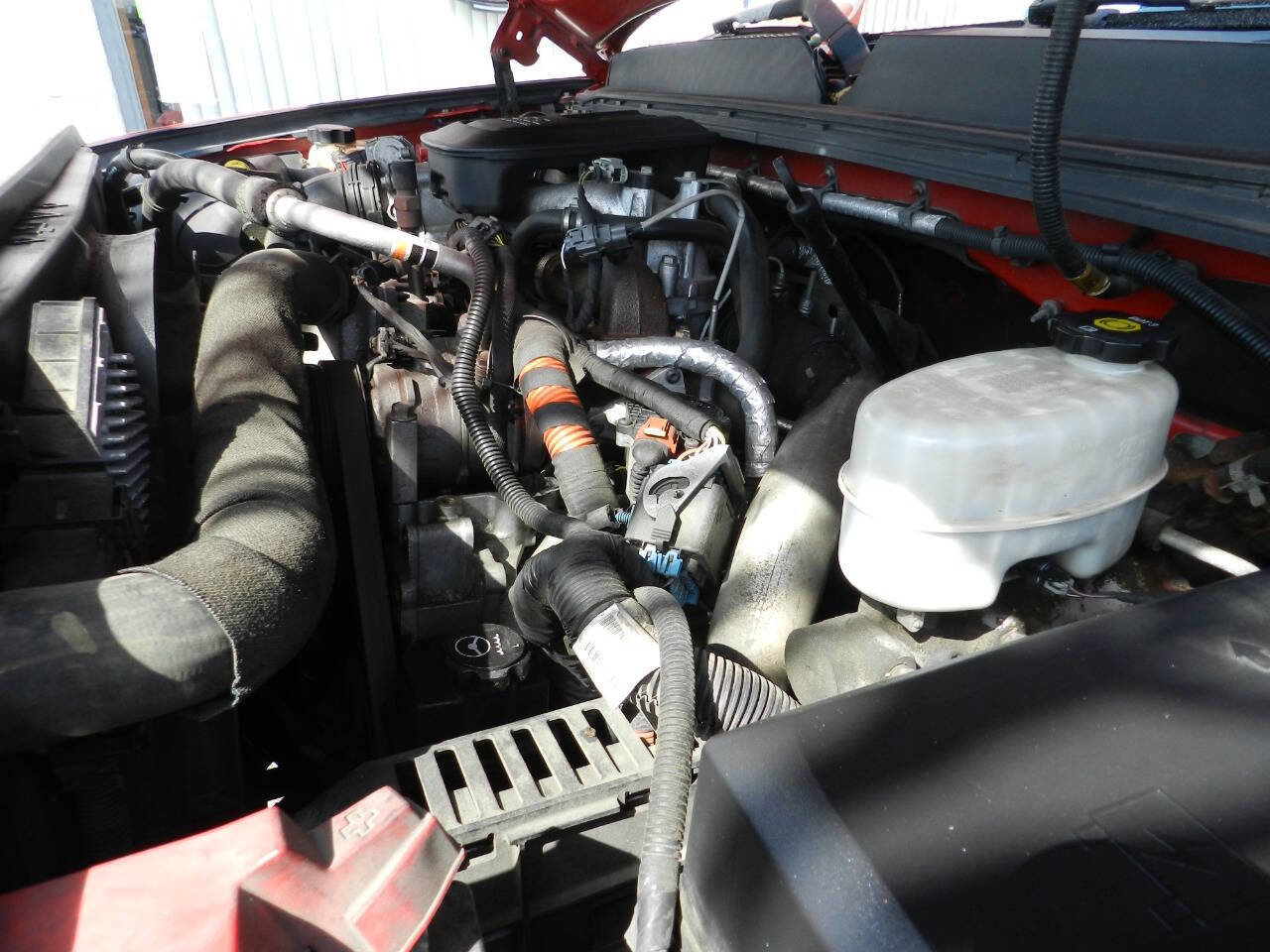 Used 2012 GMC Sierra 2500 SLE w/ SLE Preferred Package image 19