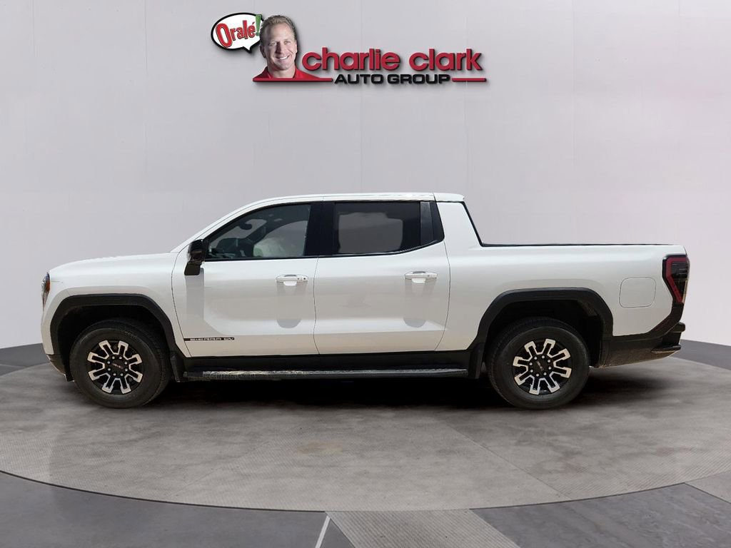 New 2026 GMC Sierra EV Elevation w/ Premium Package AWD/4WD image 2