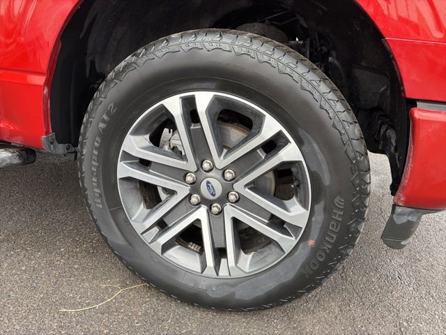 Used 2023 Ford F150 XL w/ STX Appearance Package AWD/4WD image 9