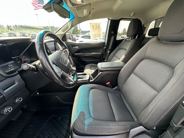 Used 2019 GMC Canyon SLE AWD/4WD image 9
