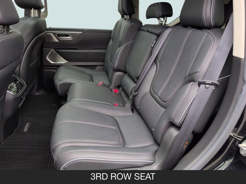 Used 2025 INFINITI QX80 Sensory image 15