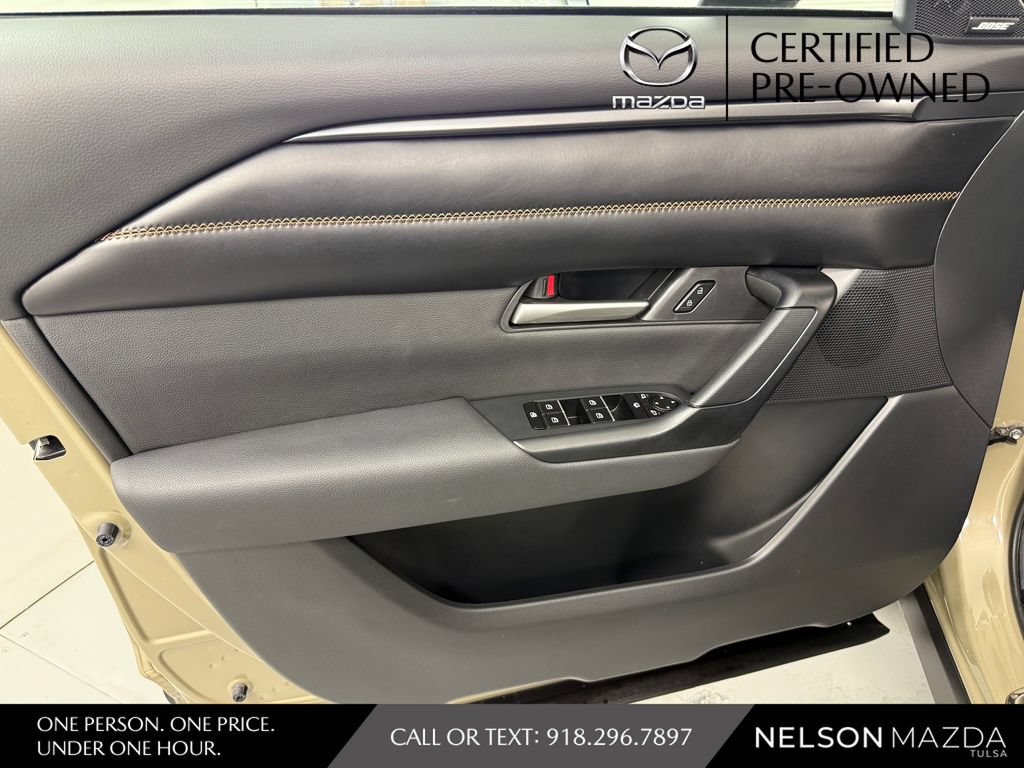 Certified 2025 MAZDA CX-50 AWD 2.5 Turbo w/ Accent Package image 18