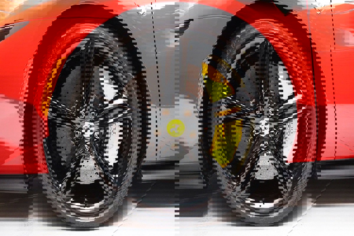 Used 2025 Ferrari 296 GTS image 67