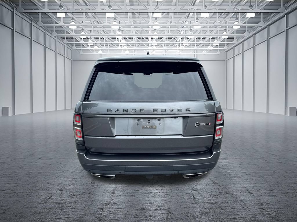 Used 2019 Land Rover Range Rover SV Autobiography Dynamic AWD/4WD image 6