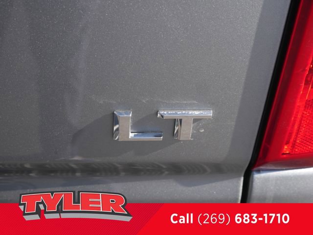 New 2026 Chevrolet Silverado 1500 LT w/ Safety Package image 17