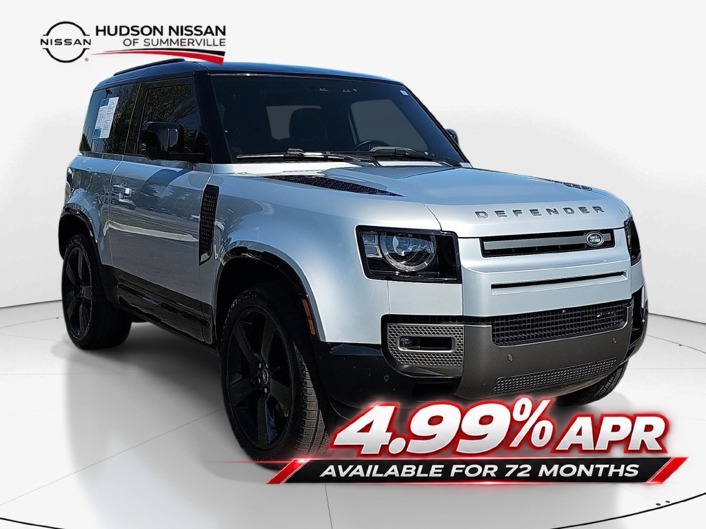 Used 2023 Land Rover Defender 90 X-Dynamic SE AWD/4WD image 3