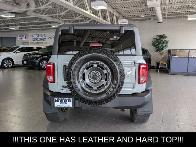Used 2024 Ford Bronco Big Bend AWD/4WD image 7