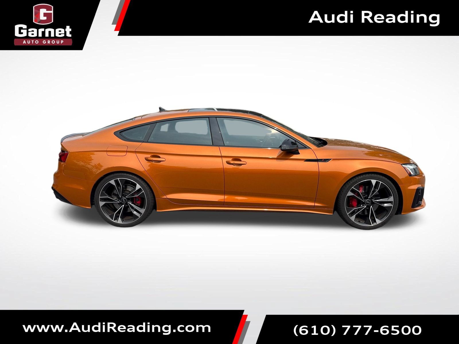 Used 2024 Audi S5 Premium Plus AWD/4WD image 6