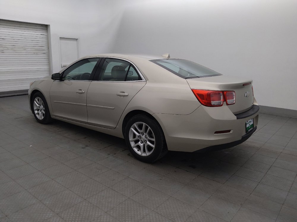 Used 2014 Chevrolet Malibu LT w/ Power Convenience Package FWD image 3