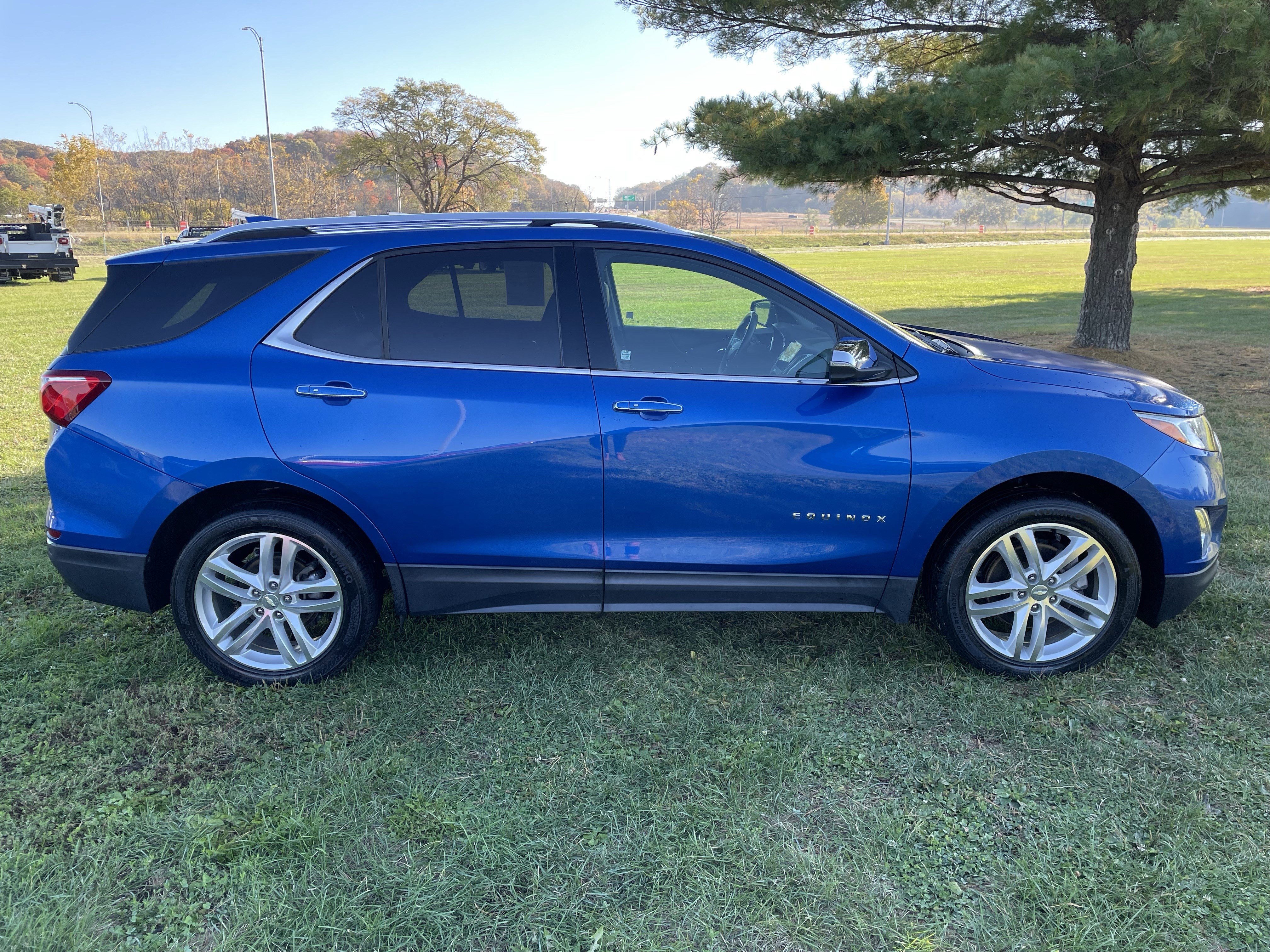 Used 2019 Chevrolet Equinox Premier image 9