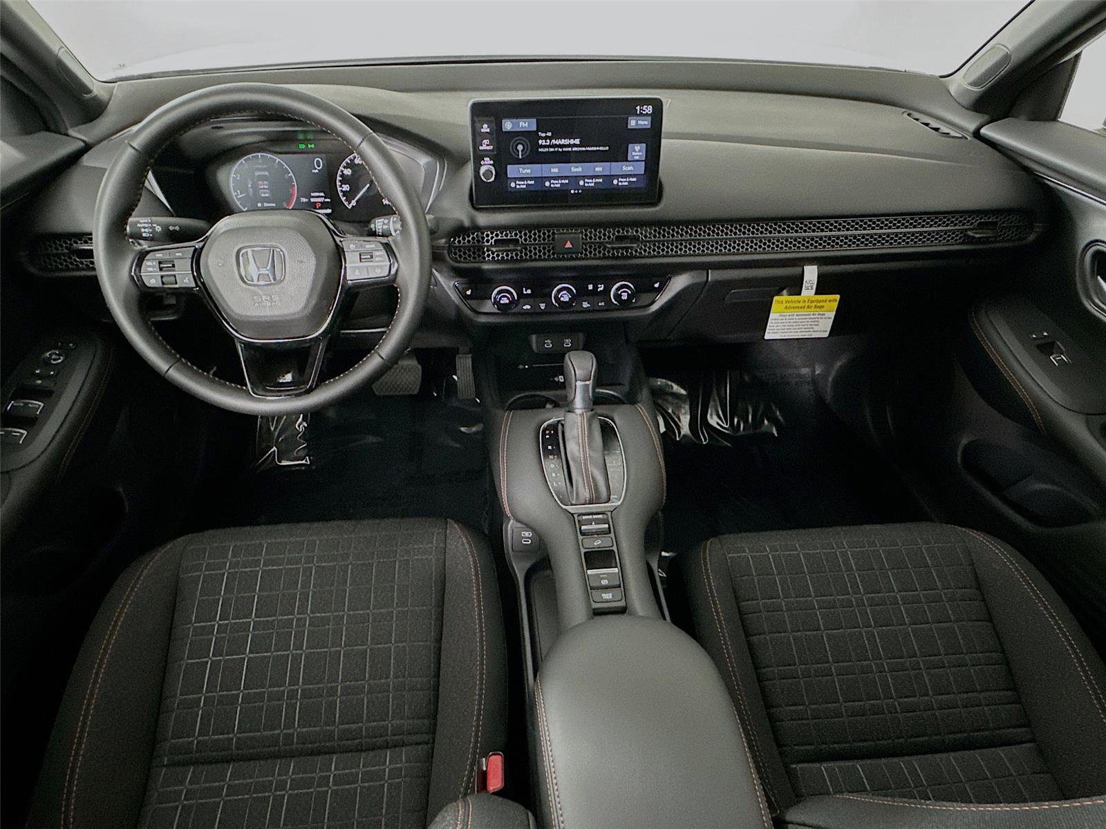 New 2026 Honda HR-V Sport image 30