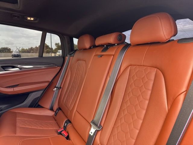 Used 2022 BMW X4 M w/ Competition Package image 12