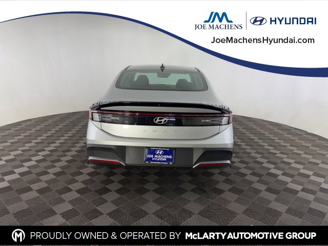 Certified 2025 Hyundai Sonata SE image 8