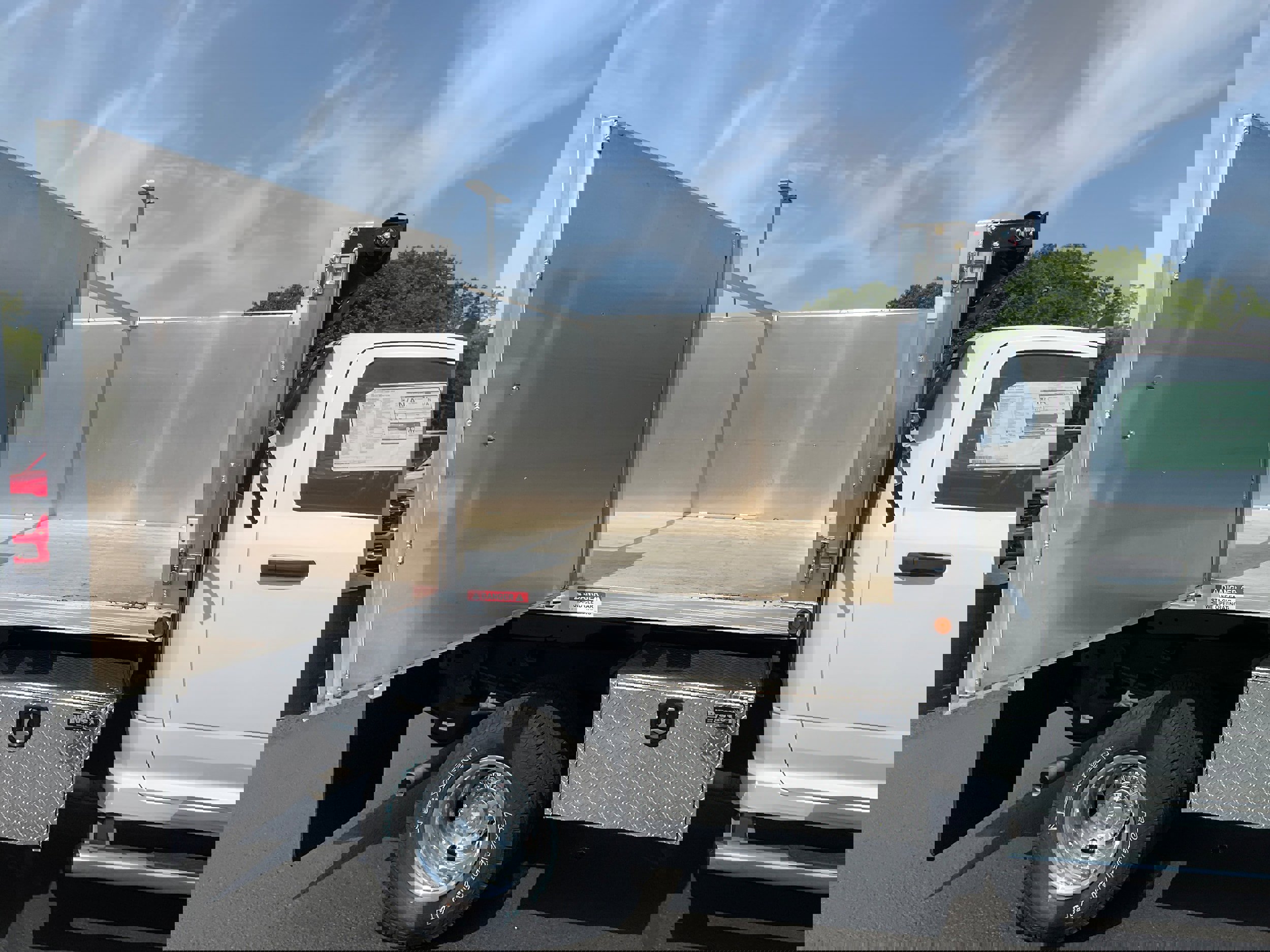 New 2024 RAM 3500 Tradesman image 9