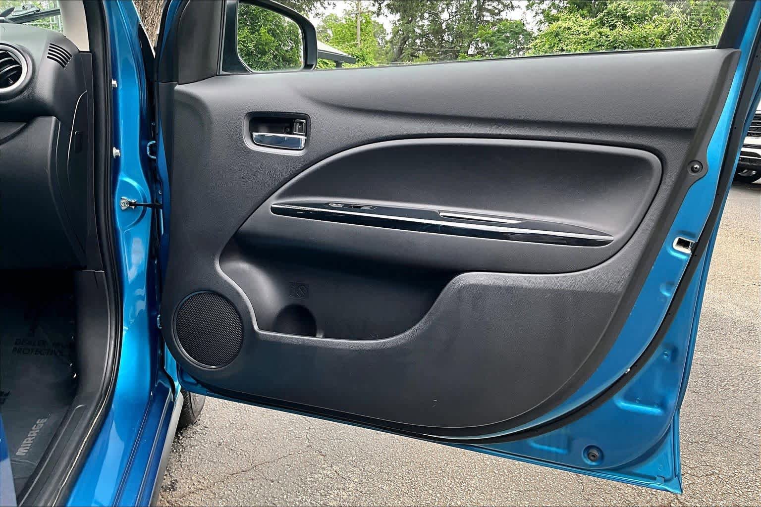 Used 2017 Mitsubishi Mirage SE FWD image 23