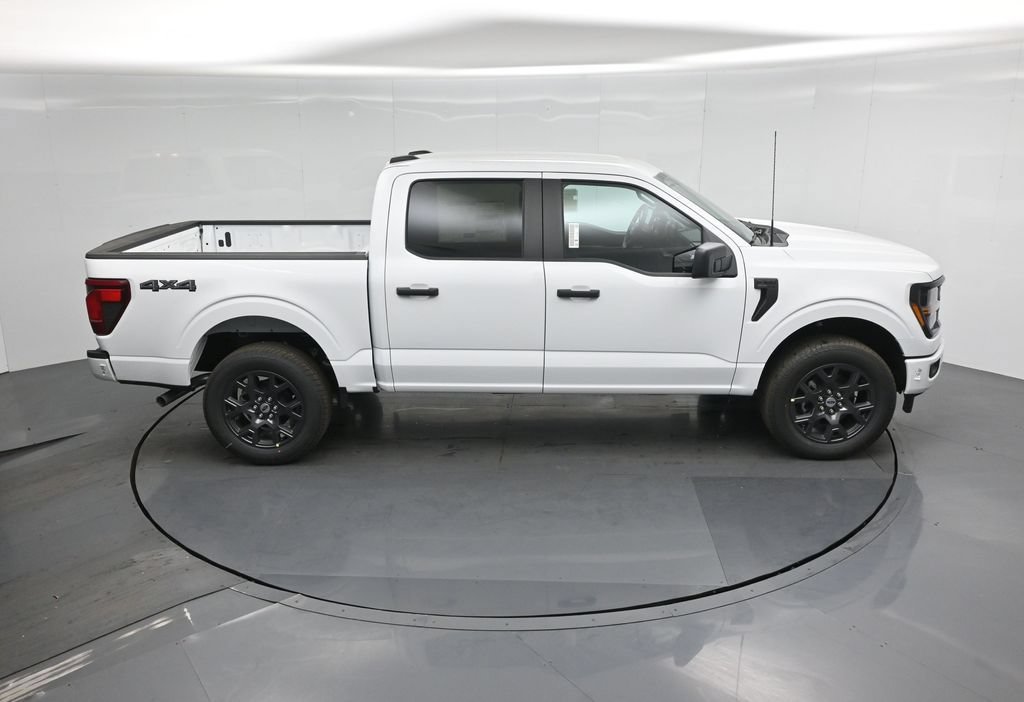 New 2026 Ford F150 STX w/ Equipment Group 200A RWD image 32