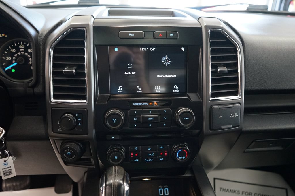 Used 2016 Ford F150 XLT w/ Equipment Group 302A Luxury AWD/4WD image 7
