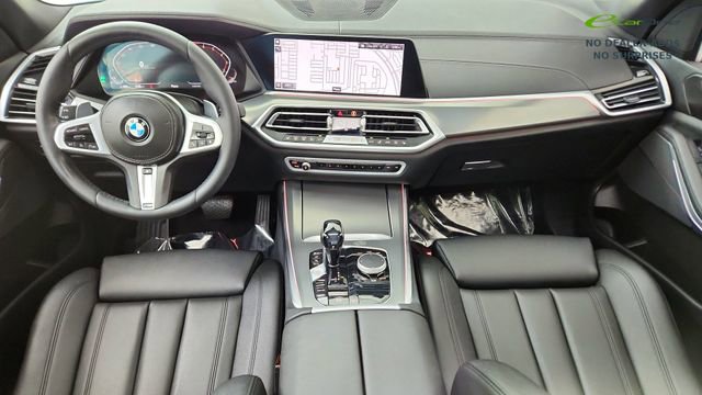 Used 2019 BMW X5 xDrive40i w/ Convenience Package image 89