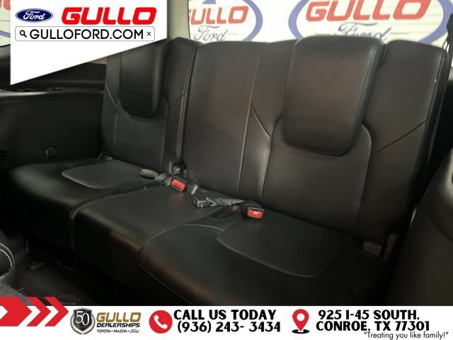 Used 2017 INFINITI QX80 4WD w/ Deluxe Technology Package image 15