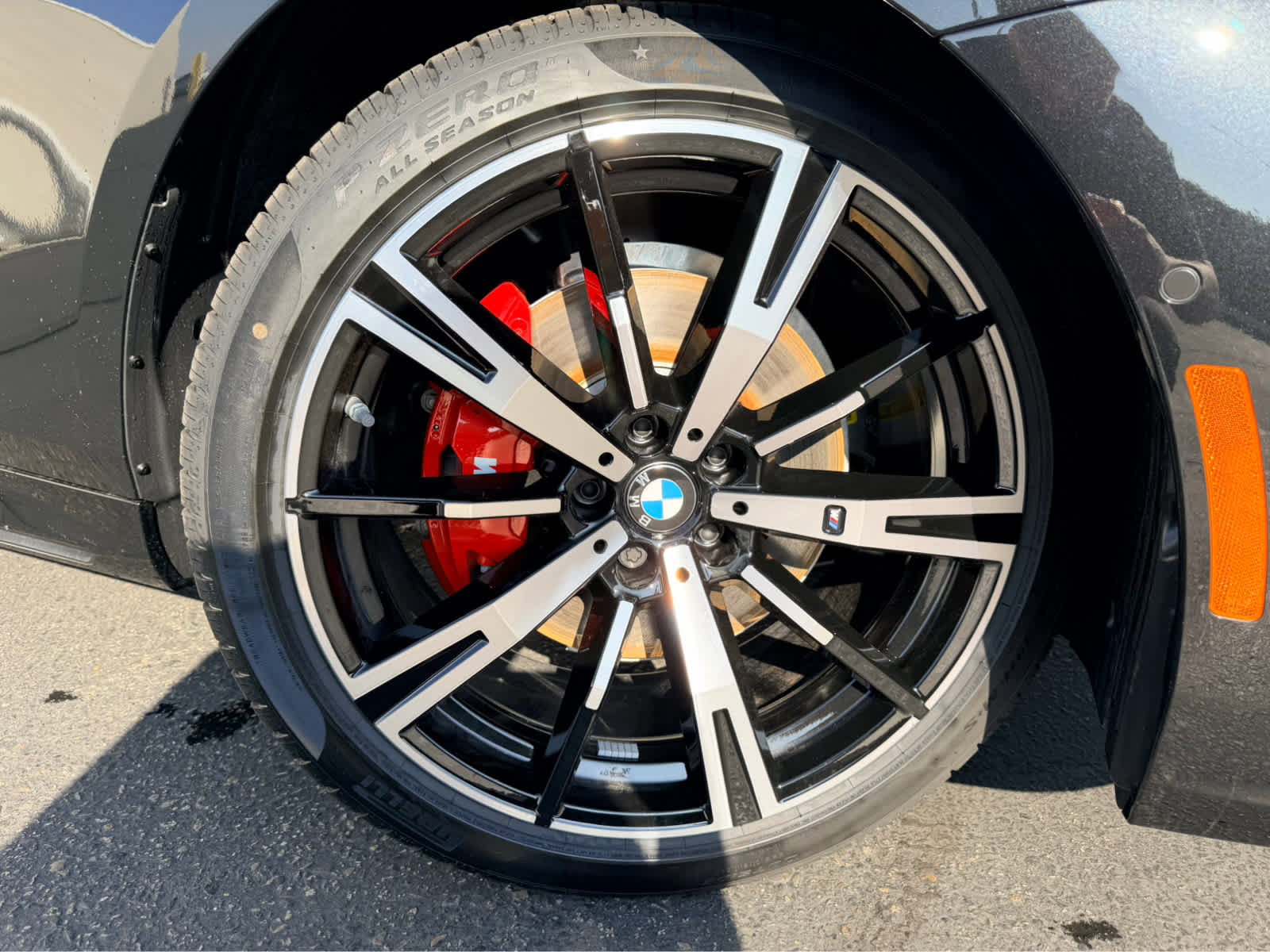 New 2026 BMW 530i w/ M Sport Package image 11