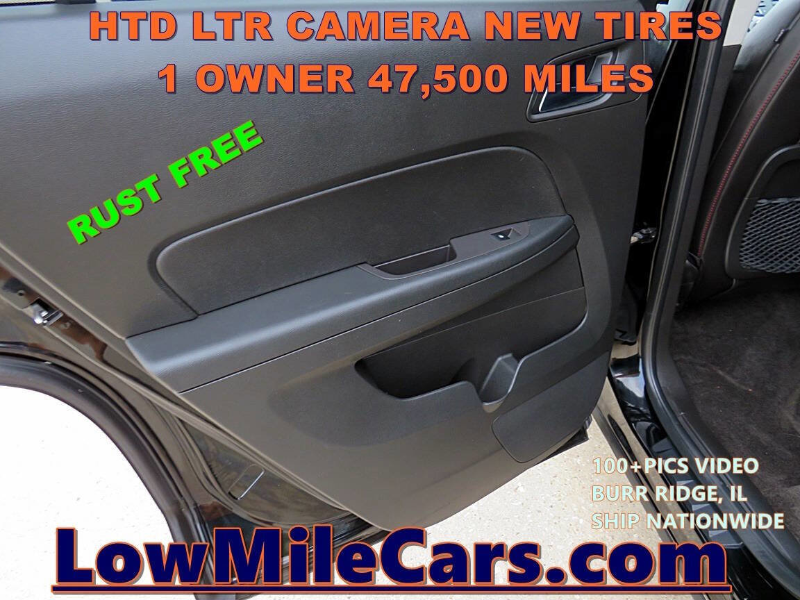 Used 2010 GMC Terrain SLT image 28