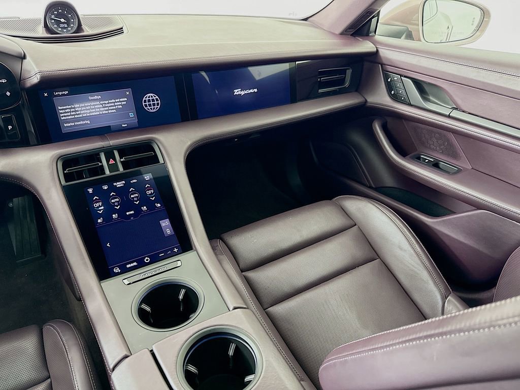 Certified 2023 Porsche Taycan 4 Cross Turismo image 25