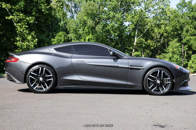 Used 2015 Aston Martin Vanquish Coupe RWD image 7