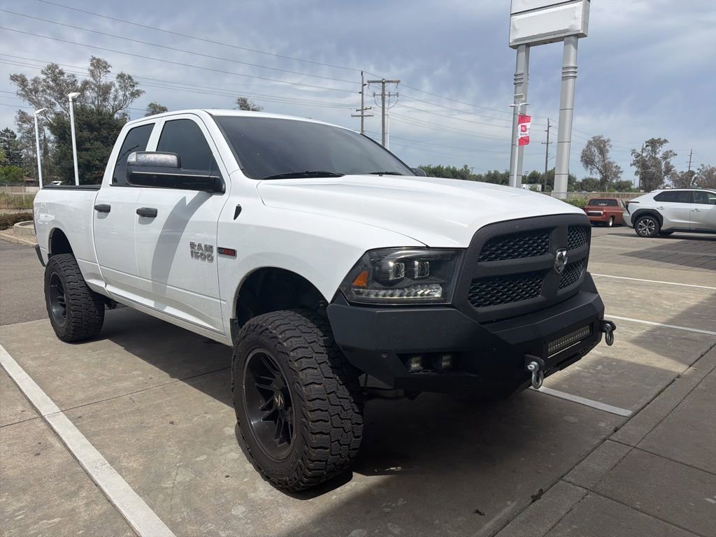 Used 2017 RAM 1500 Tradesman w/ Popular Equipment Group AWD/4WD image 6