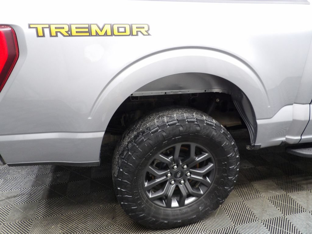 Used 2023 Ford F150 Tremor w/ Equipment Group 402A High AWD/4WD image 38