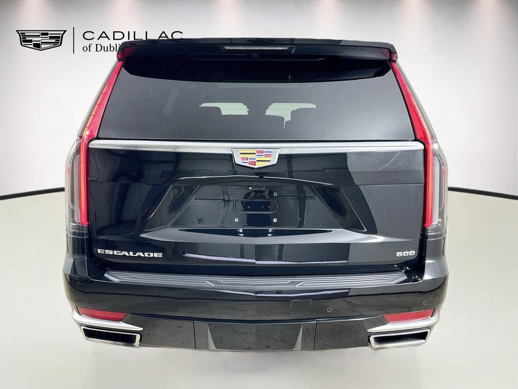 Certified 2024 Cadillac Escalade Premium Luxury w/ Performance Package AWD/4WD image 6