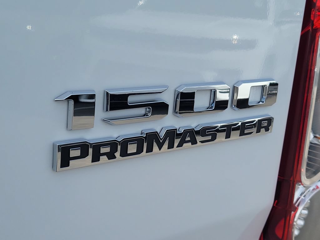 New 2026 RAM ProMaster 1500 w/ Convenience Group FWD image 7