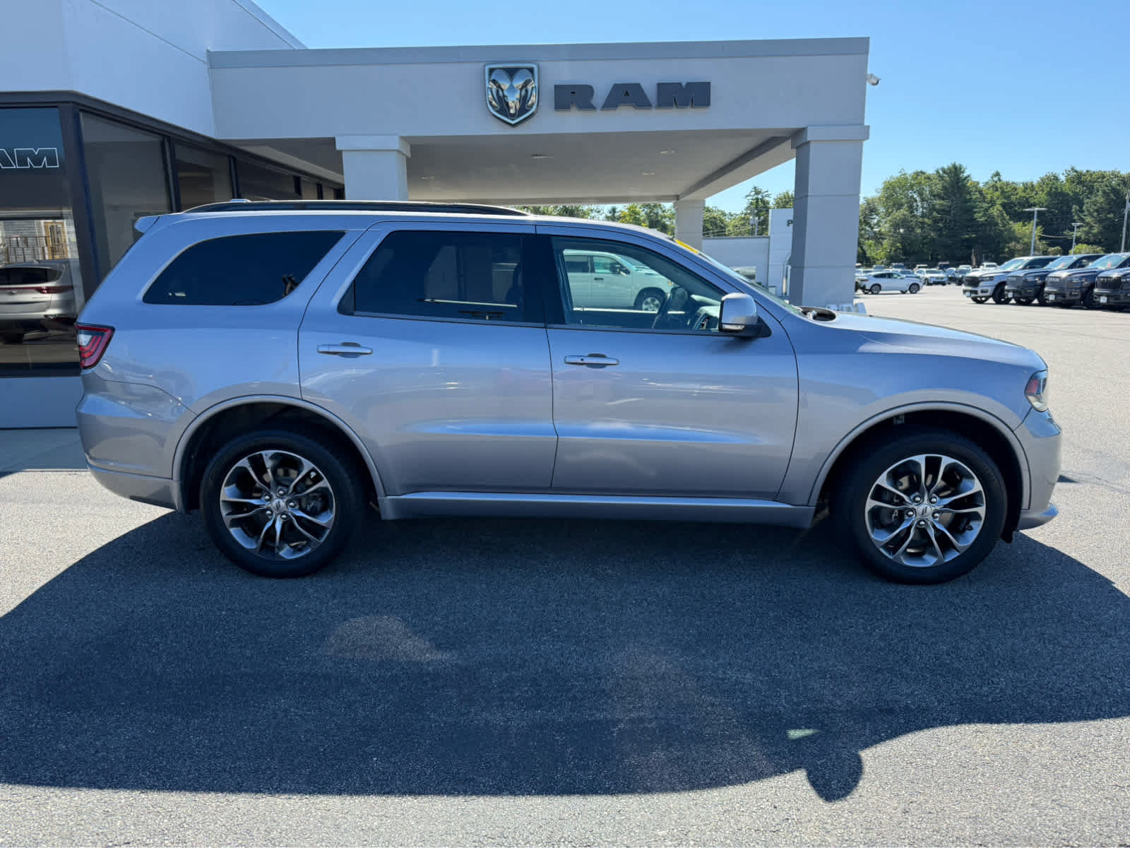 Used 2020 Dodge Durango GT AWD/4WD image 10