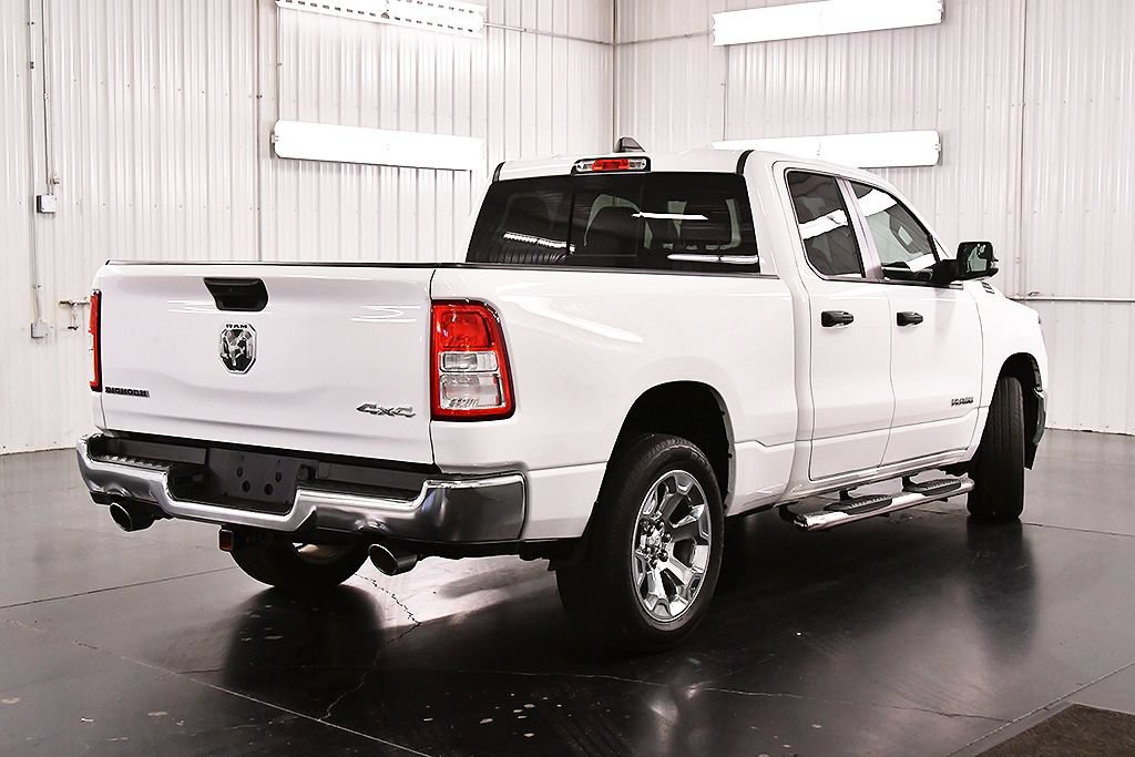 Used 2023 RAM 1500 Big Horn AWD/4WD image 7