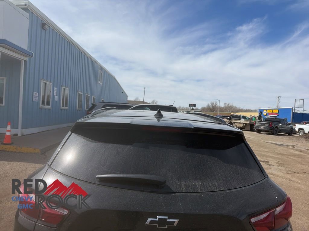 Used 2019 Chevrolet Blazer RS w/ Sun and Wheels Package image 19