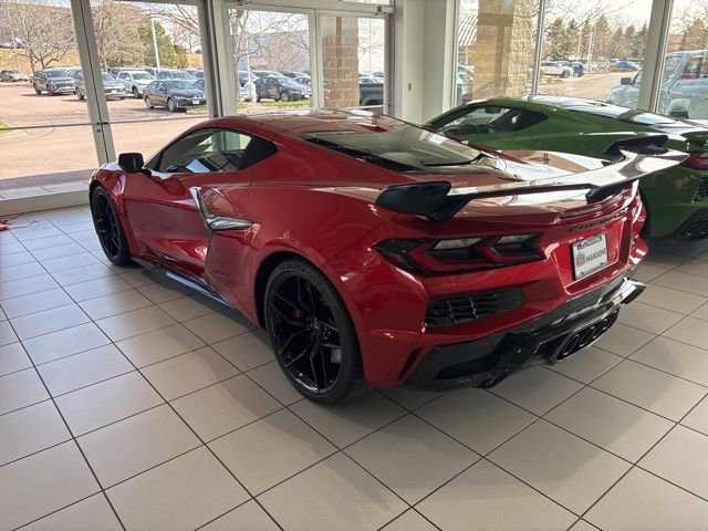 New 2026 Chevrolet Corvette Z06 image 4