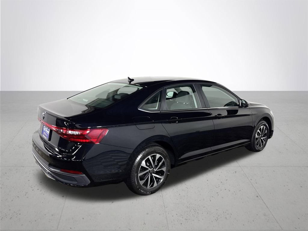 New 2026 Volkswagen Jetta S image 6