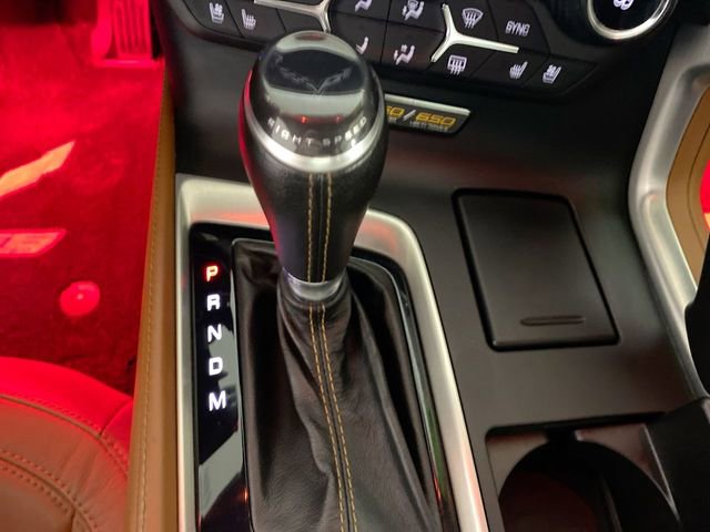 Used 2016 Chevrolet Corvette Z06 w/ 3LZ Preferred Equipment Group image 31