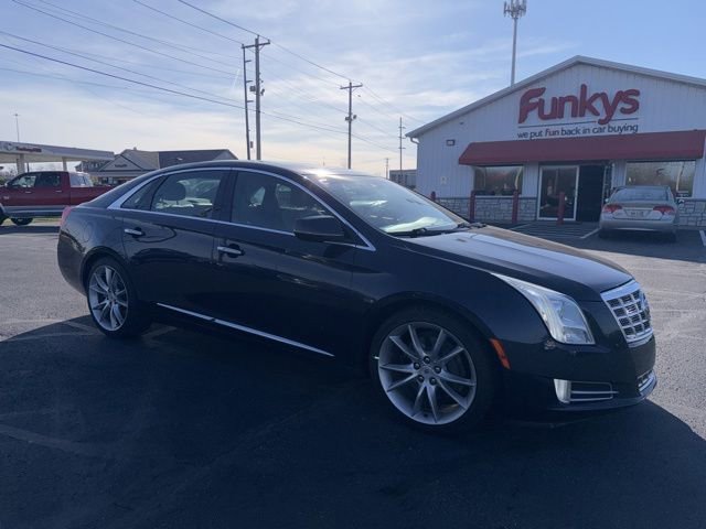 Used 2014 Cadillac XTS Premium image 1