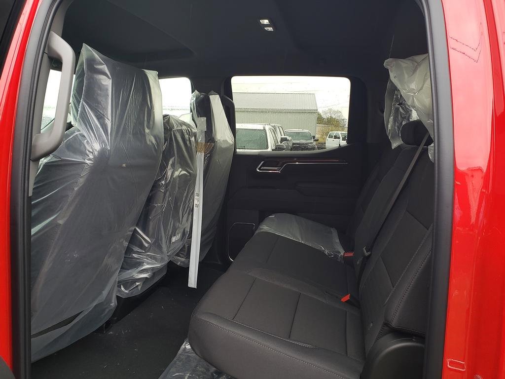 New 2026 Chevrolet Silverado 1500 LT image 16