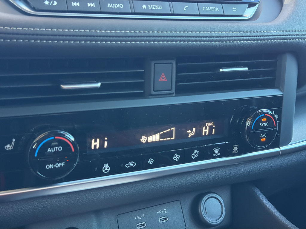 New 2026 Nissan Rogue SV w/ Cold Weather Package image 24