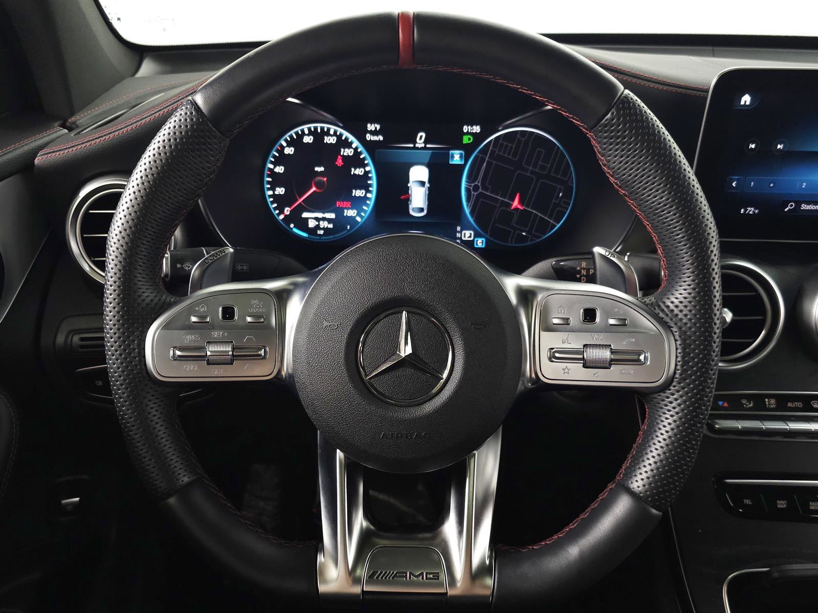 Used 2023 Mercedes-Benz GLC 43 AMG 4MATIC Coupe image 19