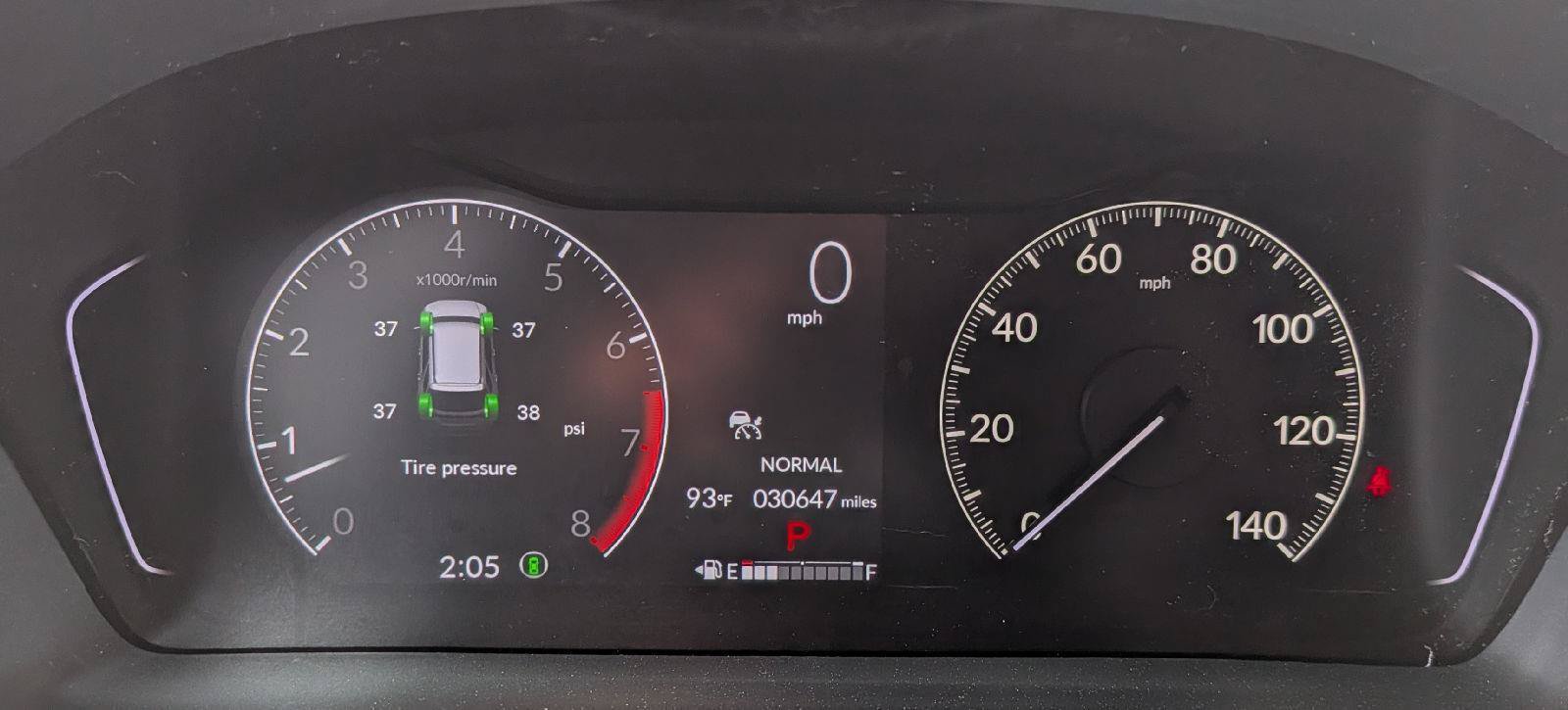 Certified 2023 Honda Pilot LX image 16