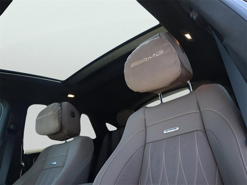 New 2026 Mercedes-Benz GLE 63 AMG S image 49