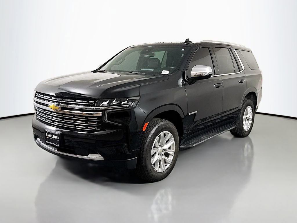 Used 2024 Chevrolet Tahoe Premier image 3