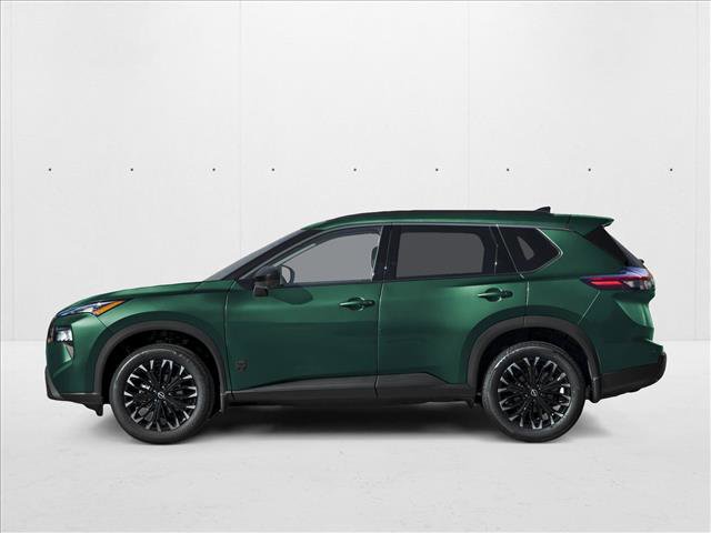 New 2026 Nissan Rogue Dark Armor FWD image 3